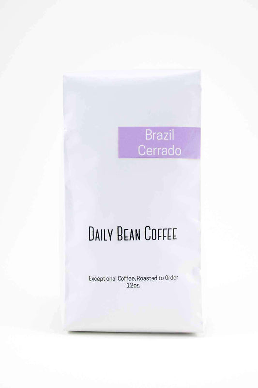 Brazil Cerrado - Daily Bean Coffee