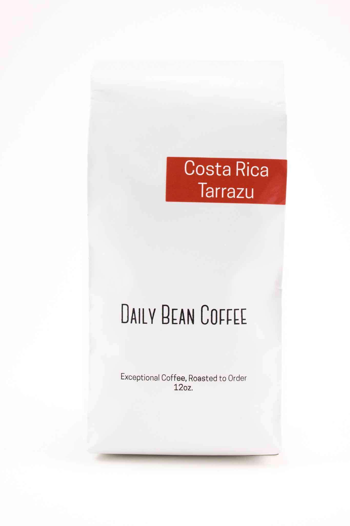 Costa Rica Tarrazu - Daily Bean Coffee