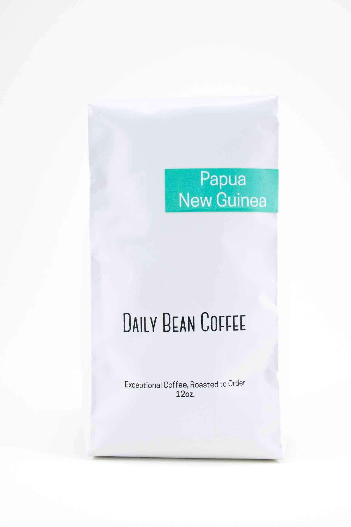 Papua New Guinea Sigri Estate - Daily Bean Coffee