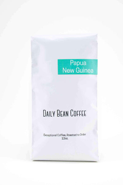 Papua New Guinea Sigri Estate - Daily Bean Coffee 