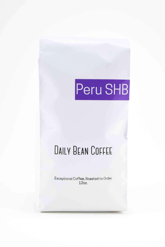 Peru SHB EP - Daily Bean Coffee
