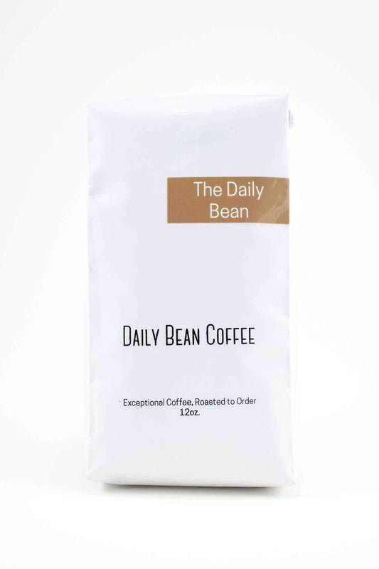 The Daily Bean - Daily Bean Coffee