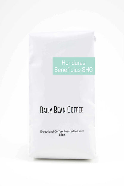 Honduras Beneficias SHG