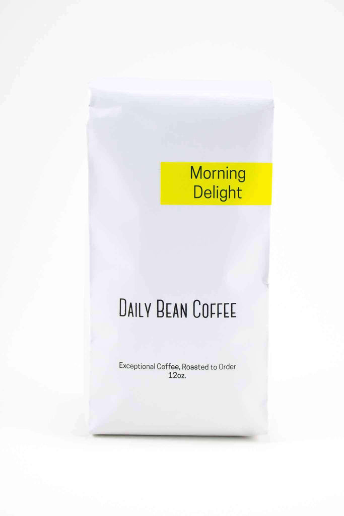 Morning Delight - Daily Bean Coffee 