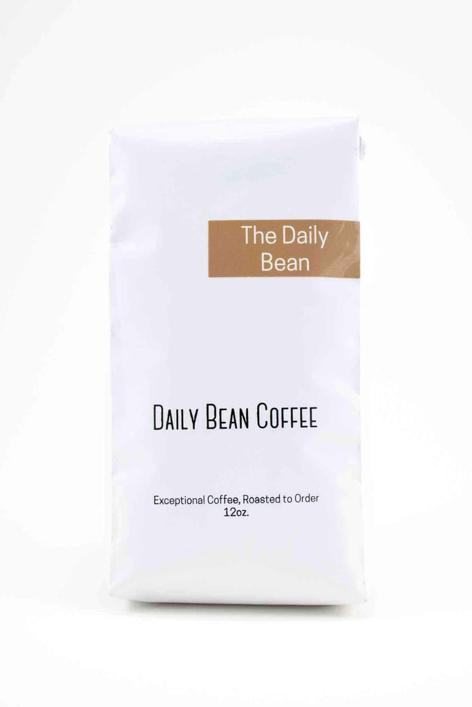 The Daily Bean - Daily Bean Coffee 